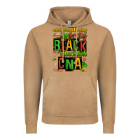 Vintage Camel unapologetically pretty black and educated cna zillion Vintage Hoodie - Zillion Design Studio