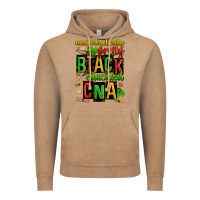 Vintage Coffee unapologetically pretty black and educated cna zillion Vintage Hoodie - Zillion Design Studio
