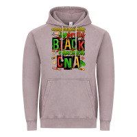 Vintage Zinc unapologetically pretty black and educated cna zillion Vintage Hoodie - Zillion Design Studio
