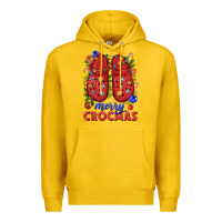 Lemon Merry crocmas Premium Hoodie - NancyCooperArtShop