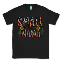 Black small business nana Classic Tee - CowhideDigitalArt