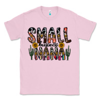 Bubblegum Pink small business nana Classic Tee - CowhideDigitalArt