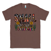 Chestnut small business nana Classic Tee - CowhideDigitalArt