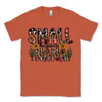 Copper small business nana Classic Tee - CowhideDigitalArt