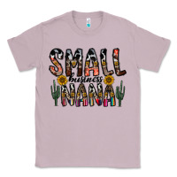 Lilac small business nana Classic Tee - CowhideDigitalArt