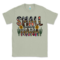 Matcha small business nana Classic Tee - CowhideDigitalArt