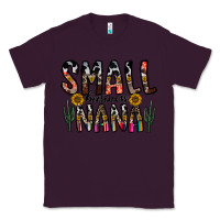 Plum small business nana Classic Tee - CowhideDigitalArt