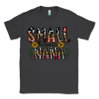 Smoke small business nana Classic Tee - CowhideDigitalArt