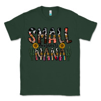 Sports Green small business nana Classic Tee - CowhideDigitalArt