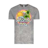 Cloud Rock sunshine is on my mind Vintage Tee - texasbilliewilder