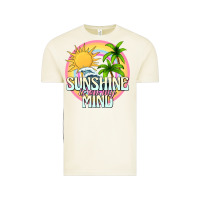 Vintage Arctic sunshine is on my mind Vintage Tee - texasbilliewilder