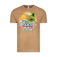 Vintage Camel sunshine is on my mind Vintage Tee - texasbilliewilder