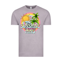 Vintage Zinc sunshine is on my mind Vintage Tee - texasbilliewilder