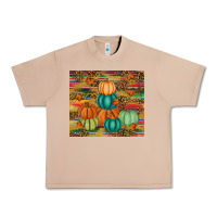 Burro pumpkin Urban Heavy Tee - RanaPortraitStore