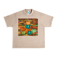 French Oak pumpkin Urban Heavy Tee - RanaPortraitStore