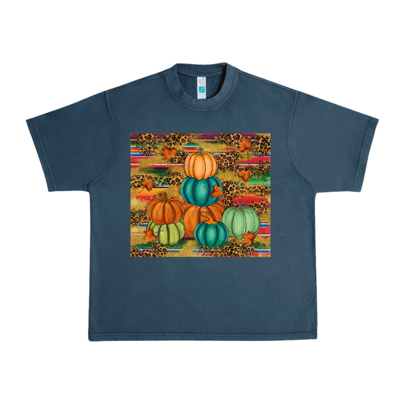 Pumpkin Urban Heavy Tee by RanaPortraitStore | Teevron