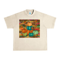 Sandshell pumpkin Urban Heavy Tee - RanaPortraitStore