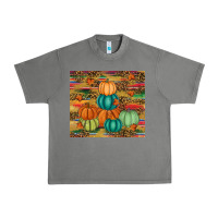 Tornado pumpkin Urban Heavy Tee - RanaPortraitStore