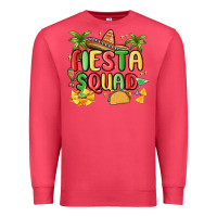 Cardinal fiesta squad Premium Sweatshirt - MaliasSmallBusiness