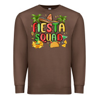 Chestnut fiesta squad Premium Sweatshirt - MaliasSmallBusiness