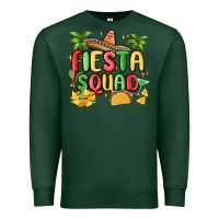 Sports Green fiesta squad Premium Sweatshirt - MaliasSmallBusiness