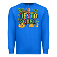True Royal fiesta squad Premium Sweatshirt - MaliasSmallBusiness