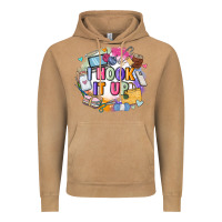 Vintage Camel i hook it up  sewing Vintage Hoodie - Zillion Design Studio