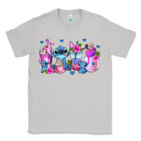 Moon Dust stitch coffee cups Classic Tee - AdoDesignShop