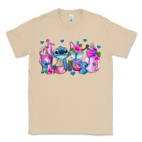 Mushroom stitch coffee cups Classic Tee - AdoDesignShop