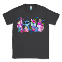 Smoke stitch coffee cups Classic Tee - AdoDesignShop