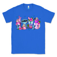 True Royal stitch coffee cups Classic Tee - AdoDesignShop