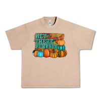 Burro hey there pumpkin Urban Heavy Tee - RanaPortraitStore