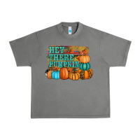 Tornado hey there pumpkin Urban Heavy Tee - RanaPortraitStore
