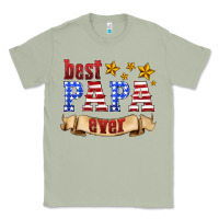 Matcha best papa ever Classic Tee - HRA Design Shop