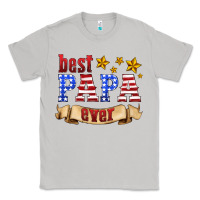 Moon Dust best papa ever Classic Tee - HRA Design Shop