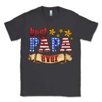 Smoke best papa ever Classic Tee - HRA Design Shop