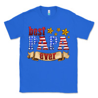 Best Papa Ever Classic Tee | Teevron