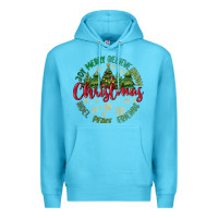 Christmas Vibes Premium Hoodie | Teevron