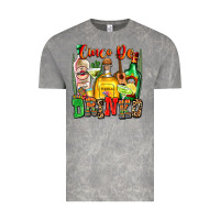 Cloud Rock cinco de drinko Vintage Tee - Zillion Design Studio