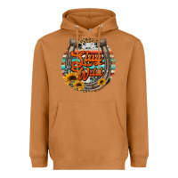Meerkat stay wild horseshoe Heavyweight Hoodie - Jasminsmagicworld