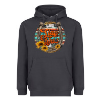 Smoke stay wild horseshoe Heavyweight Hoodie - Jasminsmagicworld
