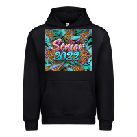 Black senior 2022 tumbler Urban Hoodie - BarkalooDesign