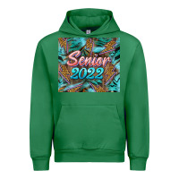 Emerald senior 2022 tumbler Urban Hoodie - BarkalooDesign