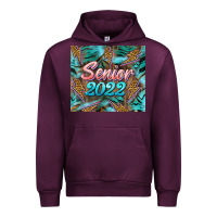 Mauve Wine senior 2022 tumbler Urban Hoodie - BarkalooDesign