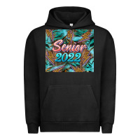 Pigment Black senior 2022 tumbler Urban Hoodie - BarkalooDesign