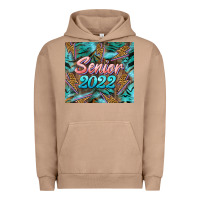 Pigment Burro senior 2022 tumbler Urban Hoodie - BarkalooDesign