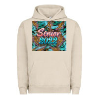 Pigment French Oak senior 2022 tumbler Urban Hoodie - BarkalooDesign