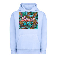 Senior 2022 Tumbler Urban Hoodie | Teevron