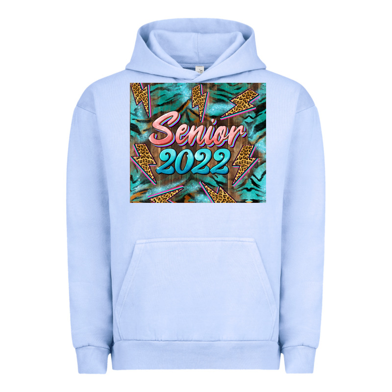Senior 2022 Tumbler Urban Hoodie by BarkalooDesign | Teevron
