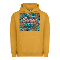 Pigment Peanut Butter senior 2022 tumbler Urban Hoodie - BarkalooDesign